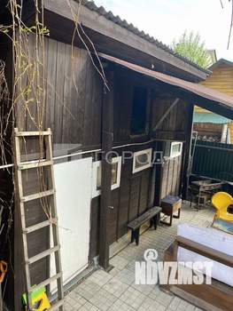 Дом 59м&sup2;, 2-этажный, участок 4 сот.  