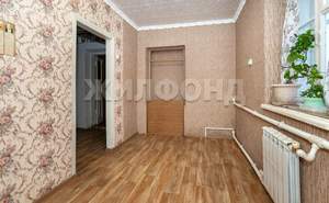 Дом 57м&sup2;, 2-этажный, участок 7 сот.  