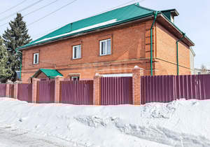 Дом 359м², 2-этажный, участок 7 сот.  