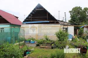 Дом 42м², 1-этажный, участок 5 сот.  
