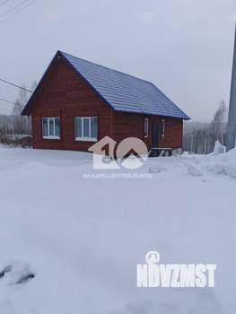 Дом 82м², 2-этажный, участок 6 сот.  