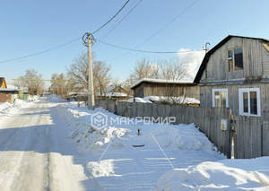 Дом 39м&sup2;, 1-этажный, участок 10 сот.  