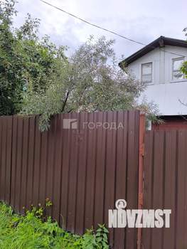 Дом 40м², 2-этажный, участок 5 сот.  