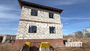 Дом 388м², 3-этажный, участок 9 сот.  