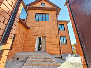 Коттедж 473м&sup2;, 3-этажный, участок 6 сот.  