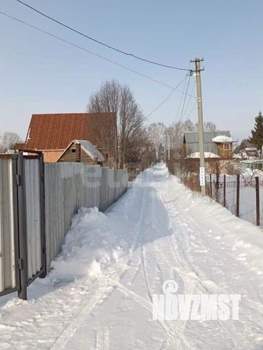 Дом 40м², 2-этажный, участок 5 сот.  