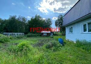 Дом 40м&sup2;, 2-этажный, участок 8 сот.  