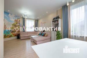 Коттедж 178м&sup2;, 3-этажный, участок 9 сот.  