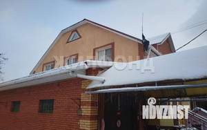 Таунхаус 179м&sup2;, 2-этажный, участок 3 сот.  