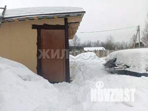 Дом 21м&sup2;, 1-этажный, участок 3 сот.  