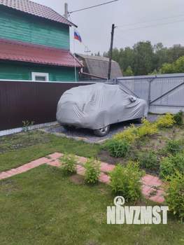 Дом 45м², 2-этажный, участок 6 сот.  