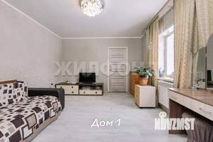 Дом 100м&sup2;, 1-этажный, участок 5 сот.  