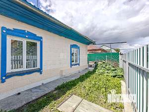 Дом 120м², 1-этажный, участок 5 сот.  