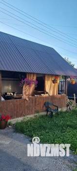 Коттедж 90м&sup2;, 2-этажный, участок 5 сот.  