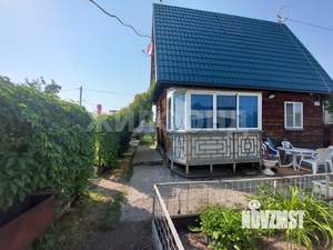 Дом 50м², 2-этажный, участок 10 сот.  