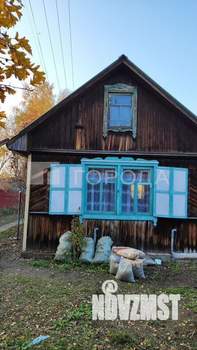 Дом 43м&sup2;, 1-этажный, участок 7 сот.  