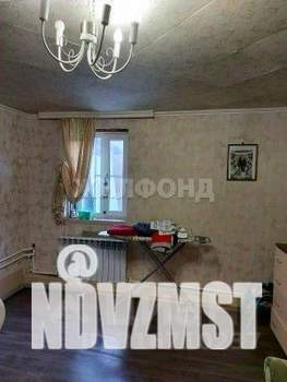 Дом 46м², 1-этажный, участок 6 сот.  