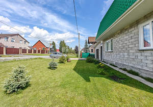 Дом 160м², 2-этажный, участок 8 сот.  
