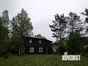 Дом 120м², 2-этажный, участок 9 сот.  