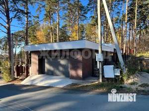 Дом 231м², 1-этажный, участок 10 сот.  