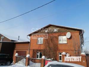 Коттедж 315м², 3-этажный, участок 12 сот.  