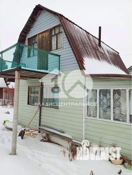 Дача 40м², 2-этажный, участок 6 сот.  