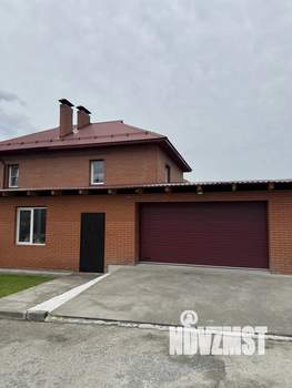 Таунхаус 240м&sup2;, 2-этажный, участок 4 сот.  