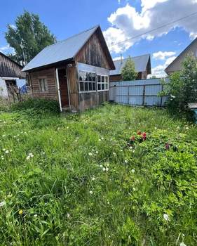 Дом 20м², 2-этажный, участок 3 сот.  
