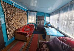 Дом 43м&sup2;, 2-этажный, участок 5 сот.  