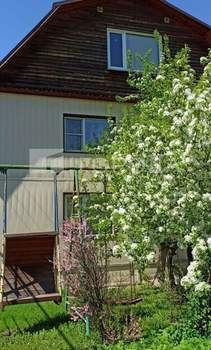 Дом 164м&sup2;, 3-этажный, участок 6 сот.  