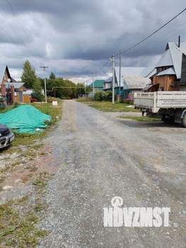Дом 45м², 1-этажный, участок 6 сот.  