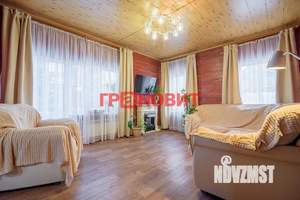 Дом 222м&sup2;, 2-этажный, участок 5 сот.  