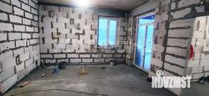 Дом 100м&sup2;, 1-этажный, участок 5 сот.  