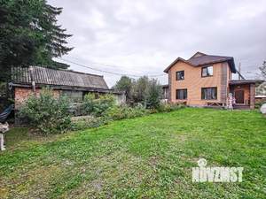 Коттедж 150м², 2-этажный, участок 7000 сот.  
