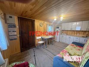 Дом 50м&sup2;, 1-этажный, участок 6 сот.  