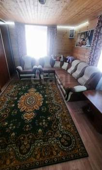 Дом 80м², 1-этажный, участок 6 сот.  