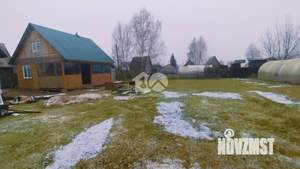 Дом 35м&sup2;, 2-этажный, участок 7 сот.  