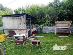 Дом 30м², 2-этажный, участок 4 сот.  