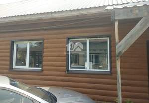 Дом 77м&sup2;, 2-этажный, участок 2 сот.  