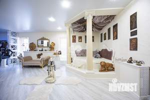 Дом 239м&sup2;, 3-этажный, участок 6 сот.  