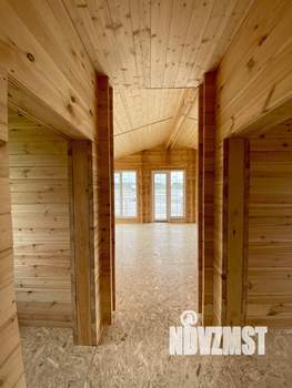 Дом 50м&sup2;, 1-этажный, участок 1 сот.  