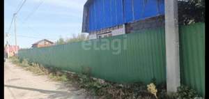 Дом 64м&sup2;, 2-этажный, участок 10 сот.  