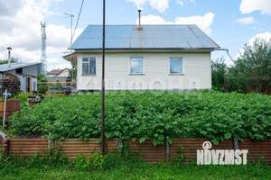 Дом 74м², 1-этажный, участок 10 сот.  