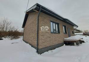 Дом 85м&sup2;, 1-этажный, участок 12 сот.  