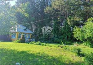 Дом 60м², 1-этажный, участок 17 сот.  