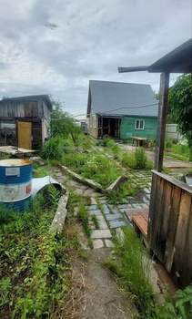 Дом 70м&sup2;, 2-этажный, участок 6 сот.  