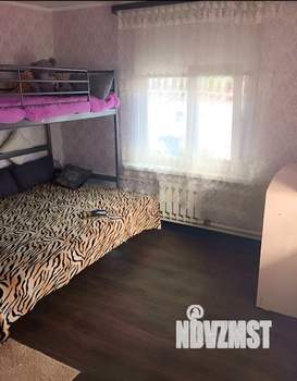 Дом 60м², 1-этажный, участок 1 сот.  