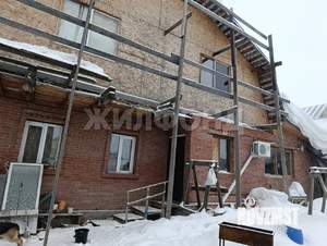 Дом 250м&sup2;, 2-этажный, участок 8 сот.  