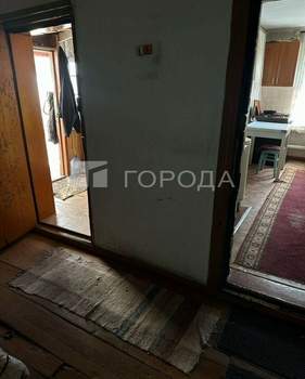 Дом 55м², 1-этажный, участок 5 сот.  