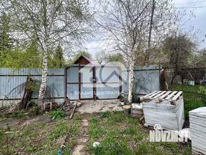 Дом 35м², 2-этажный, участок 6 сот.  
